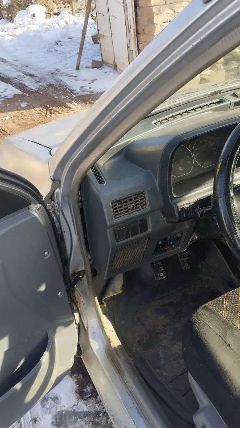 پراید۸۴|خودرو سواری و وانت|قزوین, |دیوار