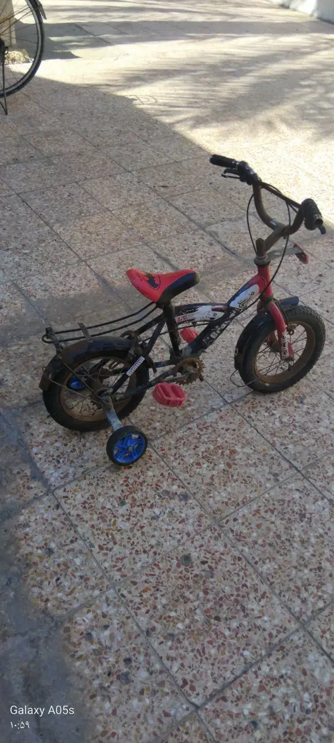 دوچرخه ۱۲|دوچرخه، اسکیت، اسکوتر|بندر ماهشهر, |دیوار