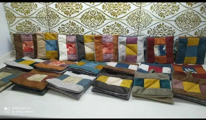 دستگیره مبلی|سفره، حوله، دستمال آشپزخانه|شیراز, بریجستون|دیوار