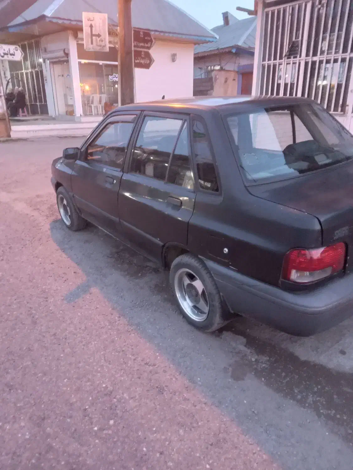 پراید|خودرو سواری و وانت|آستانه اشرفیه, |دیوار