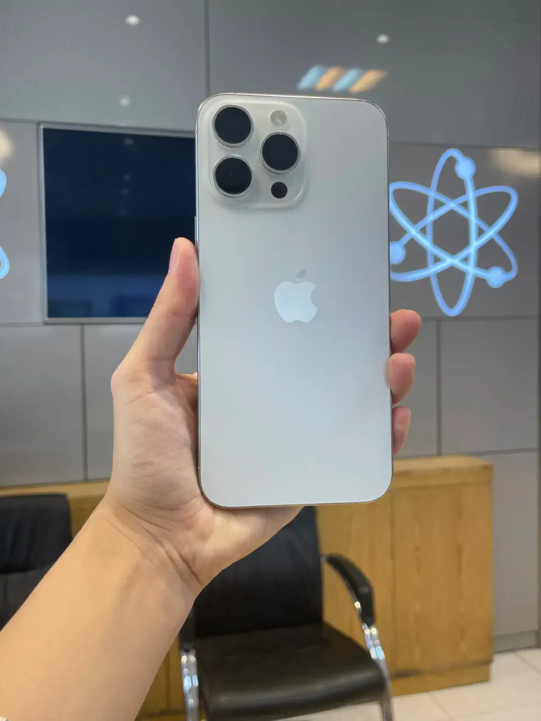 اپل iphone 15 pro max  *قسطی*|موبایل|شیراز, معالی‌آباد|دیوار