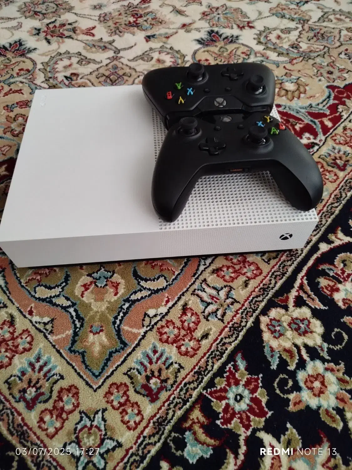 ایکس باکس وان اس در حد|کنسول، بازی ویدئویی و آنلاین|تربت‌حیدریه, حسنی بالا|دیوار