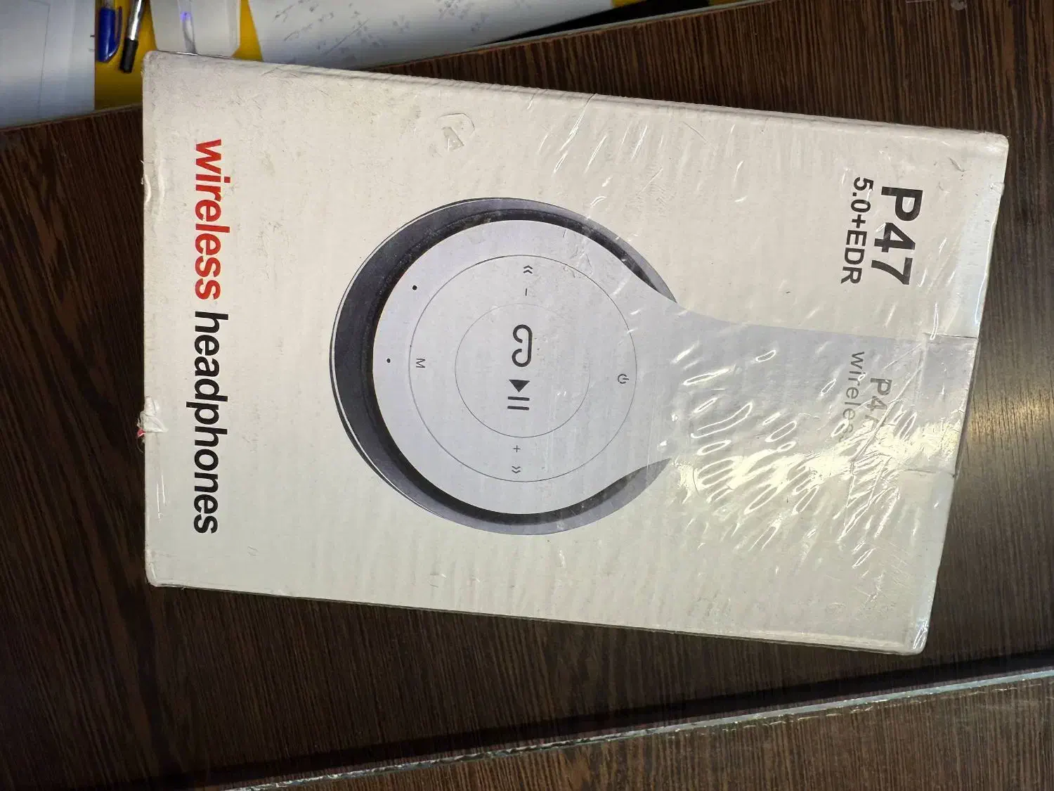 هدفون بلوتوثی با صدای واضح|لوازم جانبی موبایل و تبلت|کیش, |دیوار