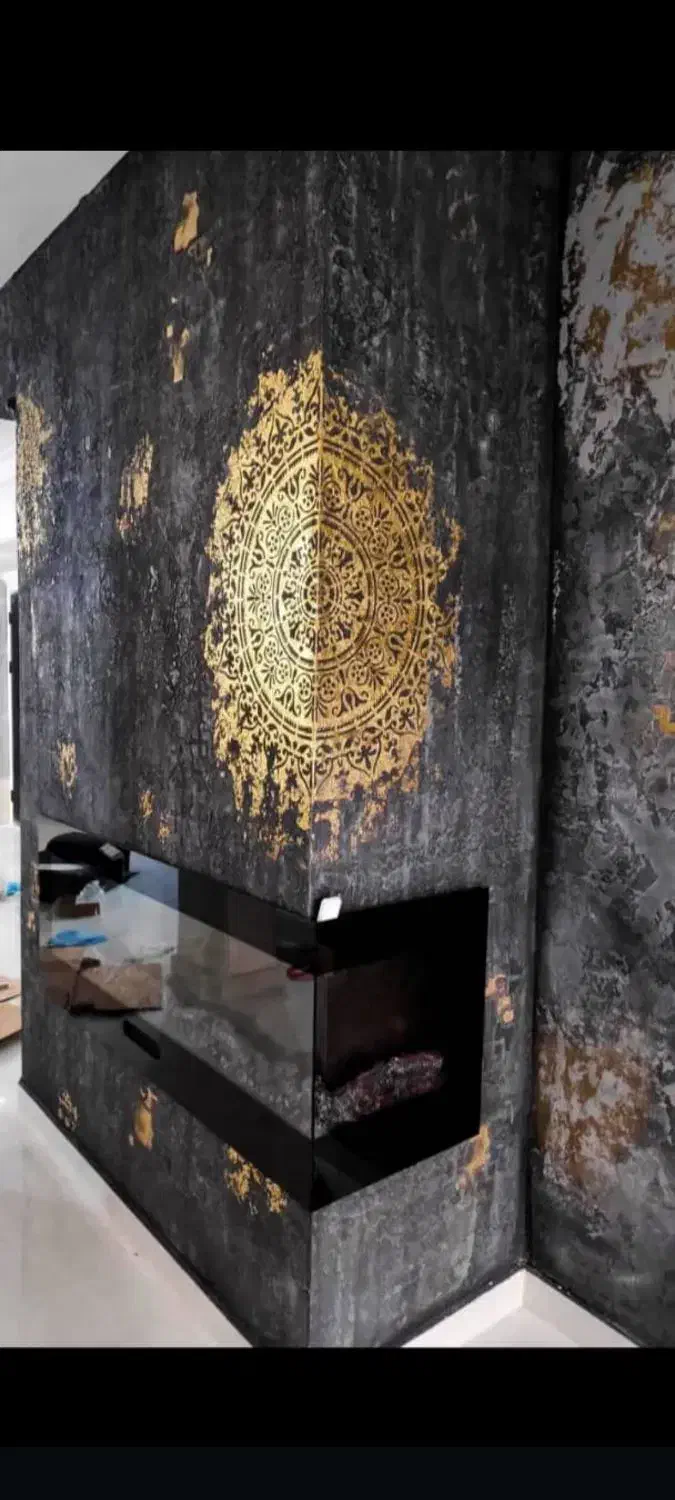 رنگ آمیزی ساختمان|خدمات پیشه و مهارت|اهواز, گلستان|دیوار