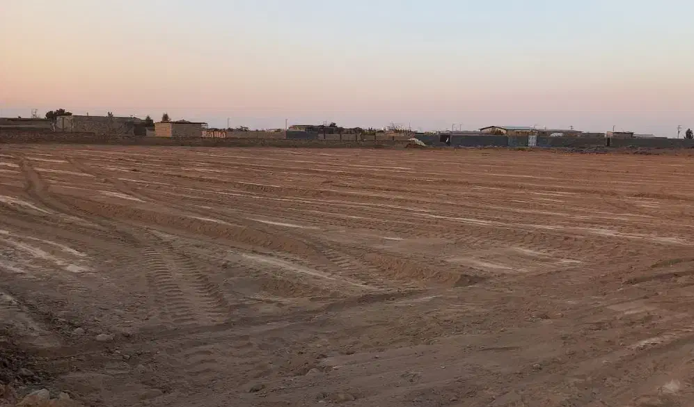 زمین 5000 متری صنعتی باغی راوند امتیازات کامل|فروش زمین و ملک کلنگی|کاشان, شهرک صنعتی راوند|دیوار