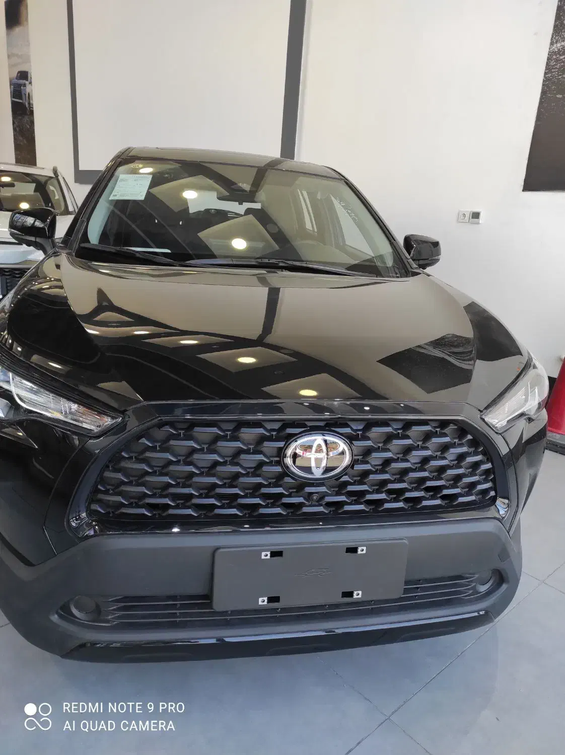 تویوتا کرولاکراس صفر|خودرو سواری و وانت|تبریز, |دیوار