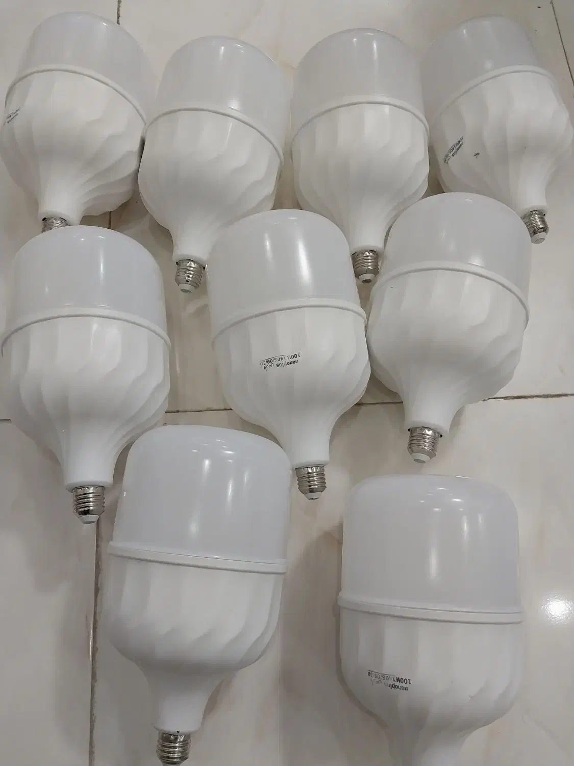 لامپ ال ای دی حبابی اقتصادی|لامپ و چراغ|اسلام‌شهر, شهرک واوان|دیوار