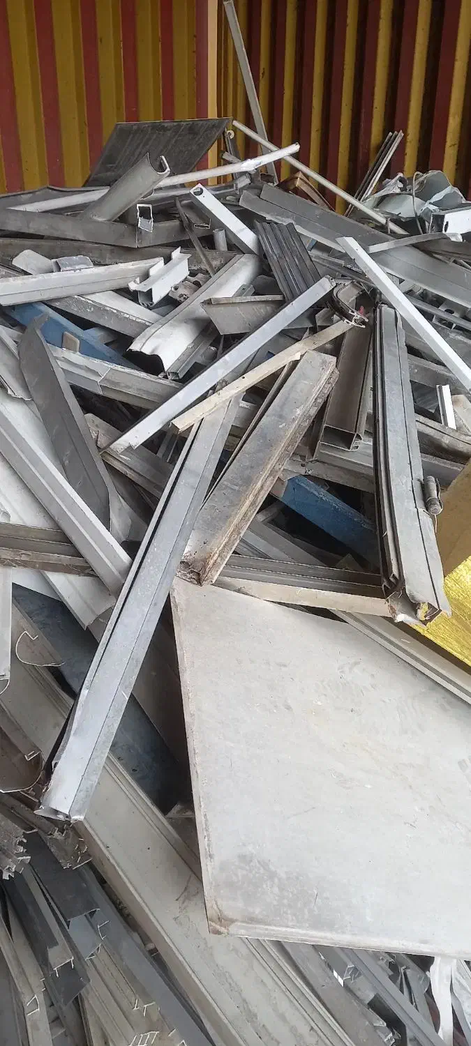 خرید ضایعات فلزی|عمده‌فروشی|تهران, پاسداران|دیوار