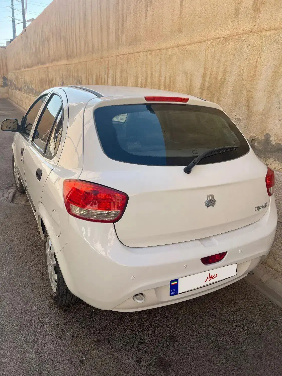 تیبا 2|خودرو سواری و وانت|شیراز, پودنک|دیوار