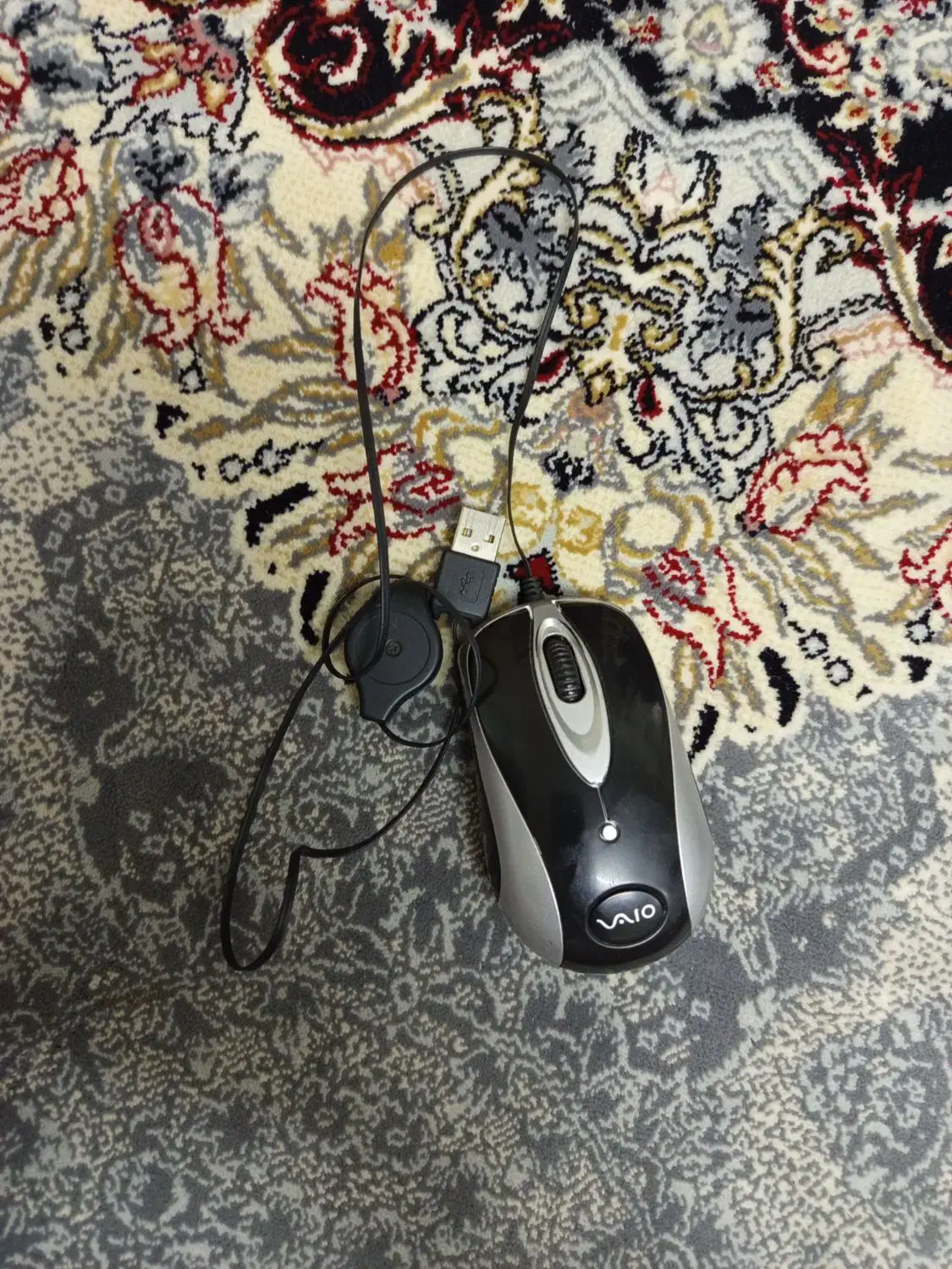 موس|قطعات و لوازم جانبی رایانه|قدس, شهر‌قدس|دیوار