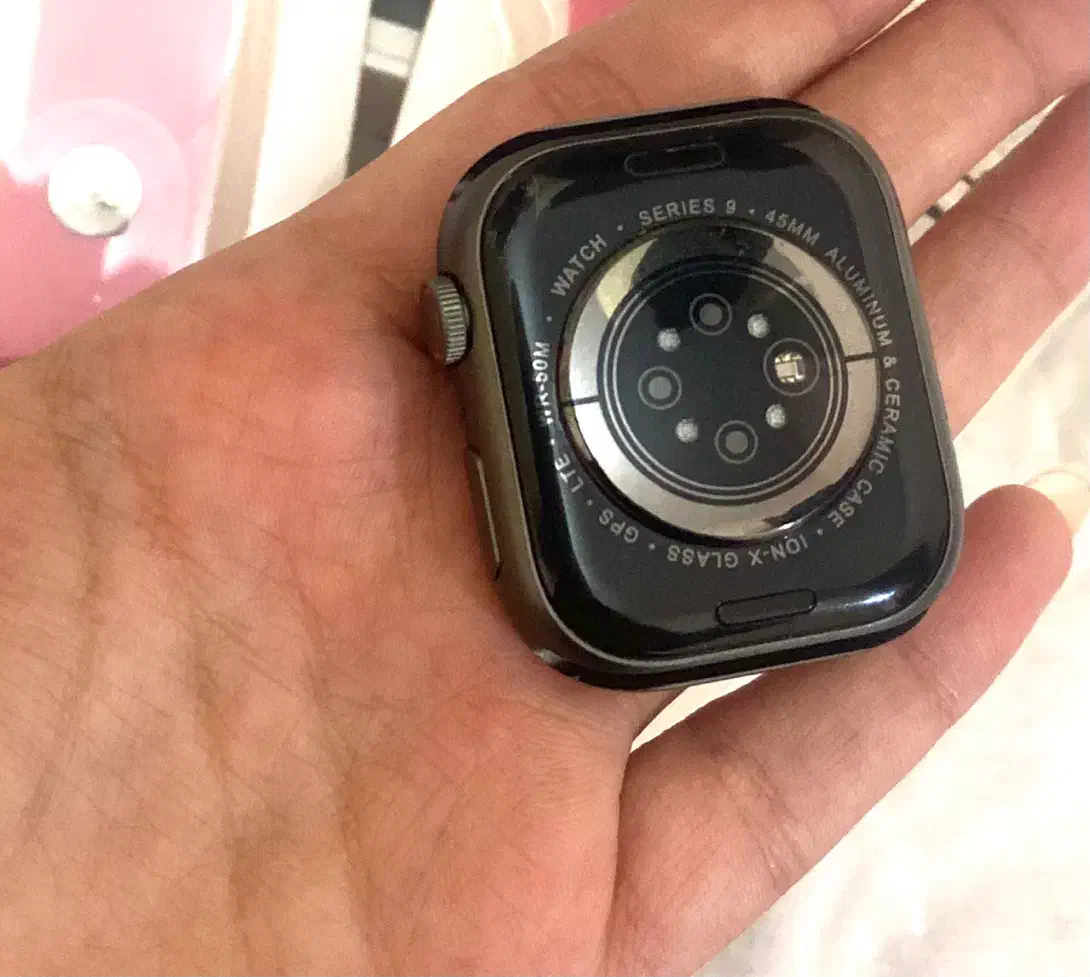 ساعت هوشمند hk9promax plus|ساعت|قرچک, شهرک طلائیه|دیوار