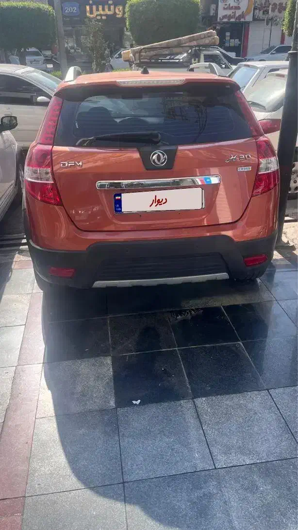 اچ سی کراس تمیز|خودرو سواری و وانت|بوشهر, |دیوار