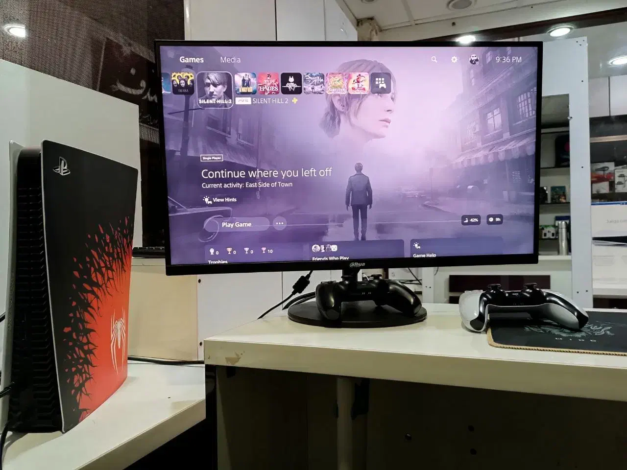 نصب بازی‌ های ظرفیت یک ps5|کنسول، بازی ویدئویی و آنلاین|رشت, خمیران زاهدان|دیوار