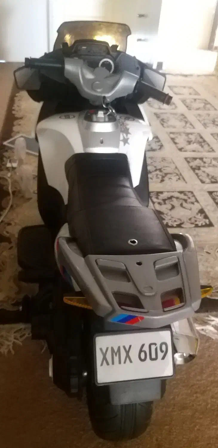 موتور شارژی تا سن ۱۳ سال|اسباب‌بازی بچه|تهران, اکباتان|دیوار