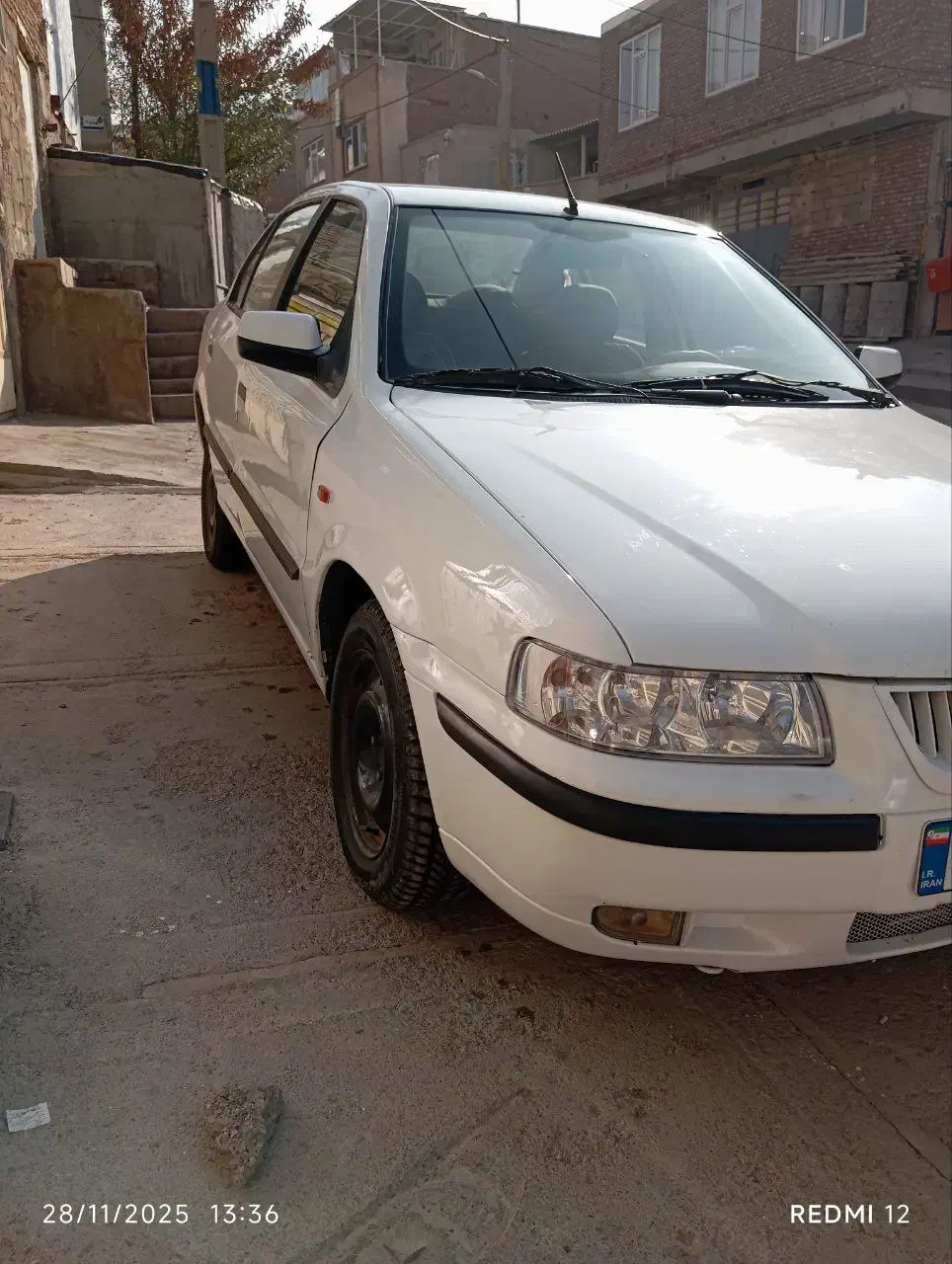 سمند lx 94|خودرو سواری و وانت|مهاباد (آذربایجان غربی), |دیوار