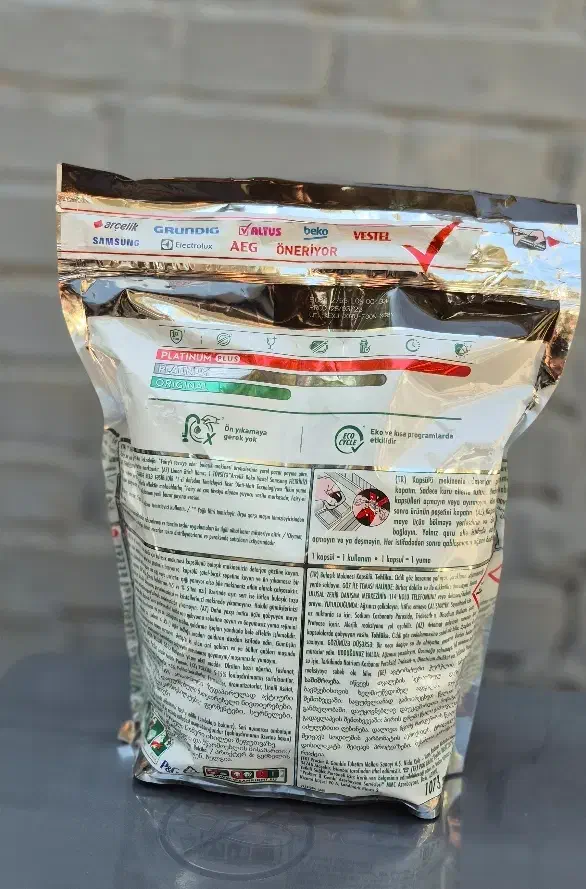 قرص ظرفشویی فیری اصلی fairy فایری|مواد شوینده و دستمال کاغذی|اصفهان, خلجا|دیوار