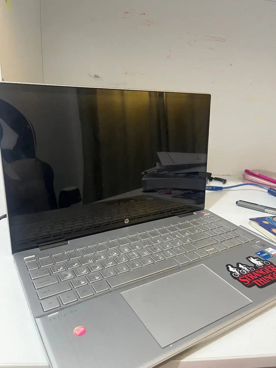 لپ تاپ اچ پی hp|رایانه همراه|بندرعباس, |دیوار