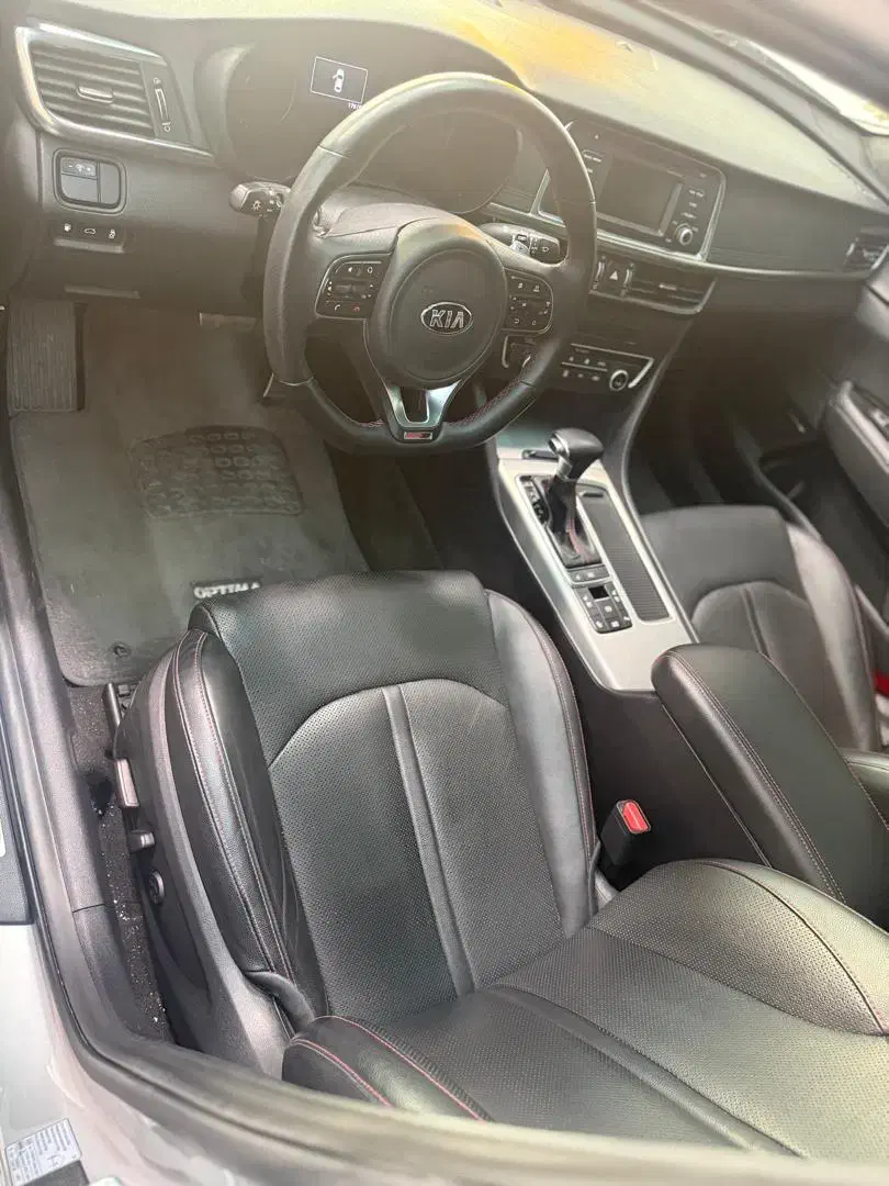 اپتیما مدل ۲۰۱۶ / جی تی لاین /در حد / نقد و اقساط|خودرو سواری و وانت|تهران, فردوس|دیوار