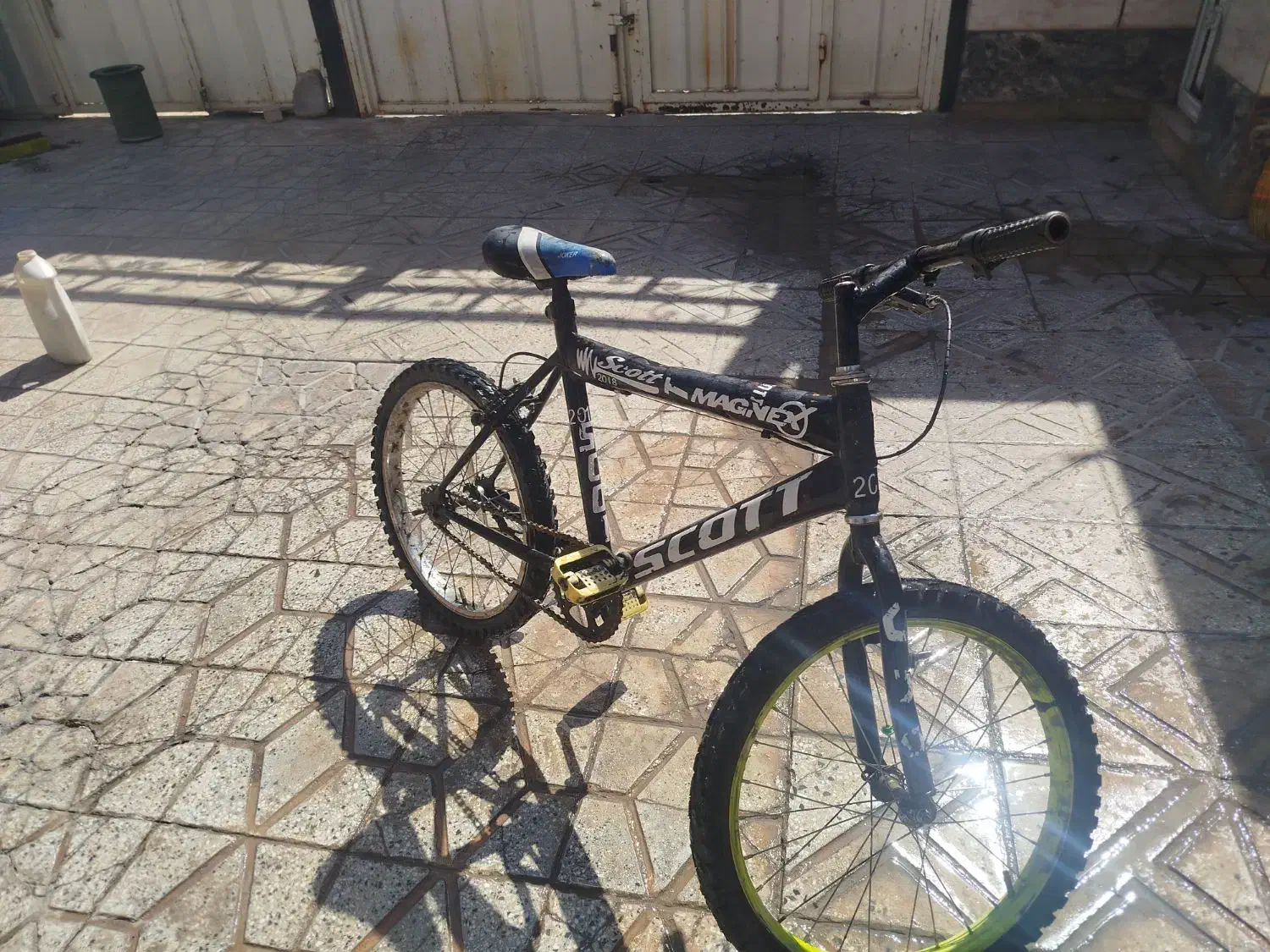 دوچرخه 20|دوچرخه، اسکیت، اسکوتر|خرمآباد, |دیوار