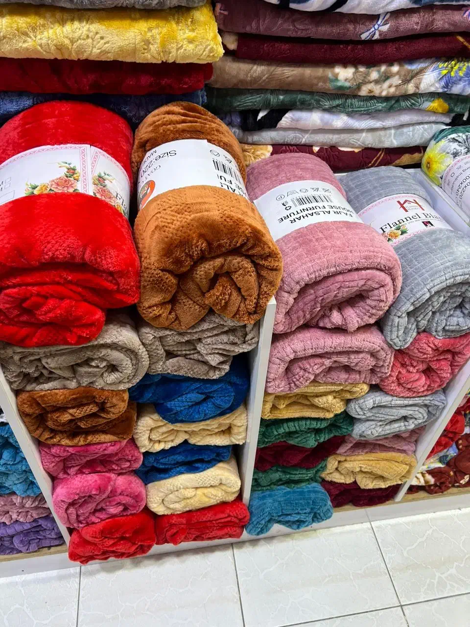 پتو سرای ابریشم|رختخواب، بالش، پتو|داراب, |دیوار