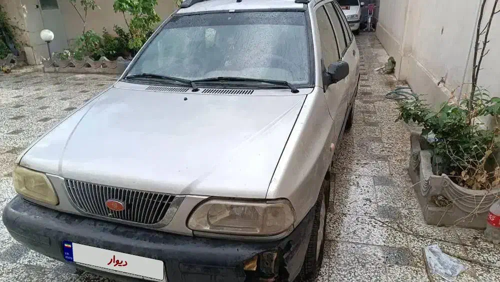 پراید 141مدل 91|خودرو سواری و وانت|مشهد, بلال|دیوار