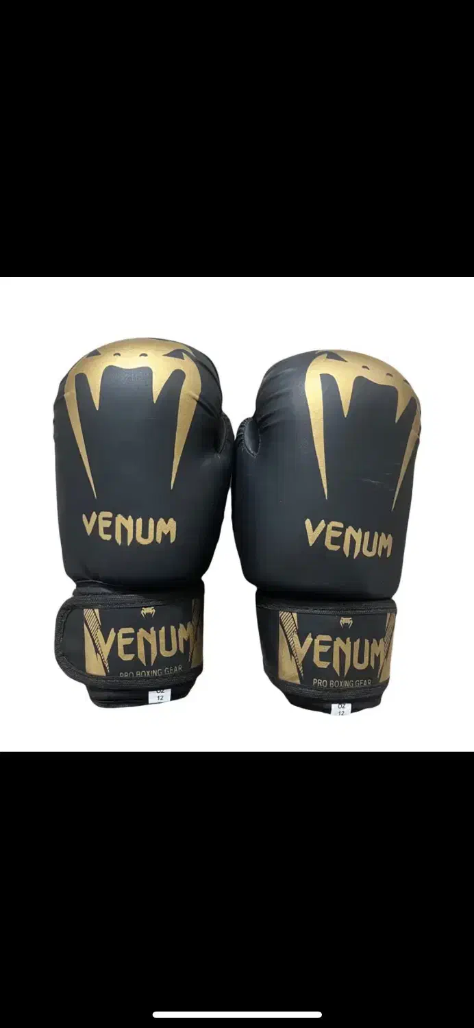دستکش بوکس ونوم سایز ۱۲|تجهیزات ورزشی|رشت, دیانتی|دیوار