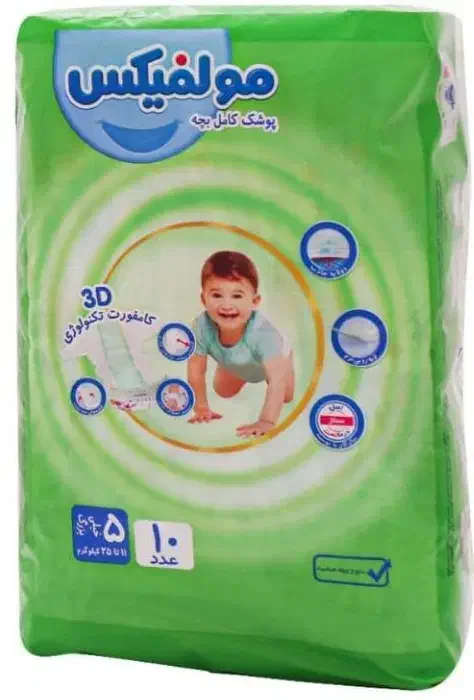 مولفیکس سایز 5|اسباب و اثاث بچه|قم, انسجام|دیوار