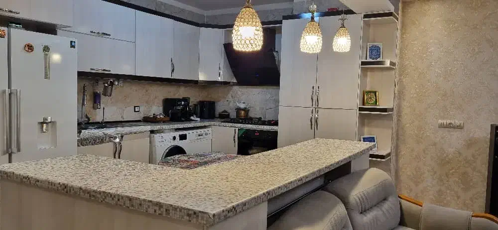 فروش کابینت ام دی اف در حد نو|مصالح و تجهیزات ساختمان|خرم‌آباد, |دیوار