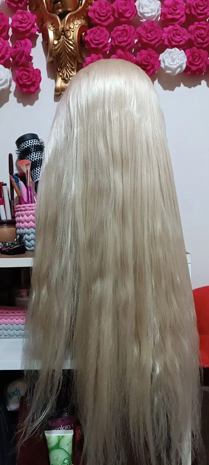 کله مانکن وسایل شنیون|آرایشگاه و سالن‌های زیبایی|بروجرد, |دیوار