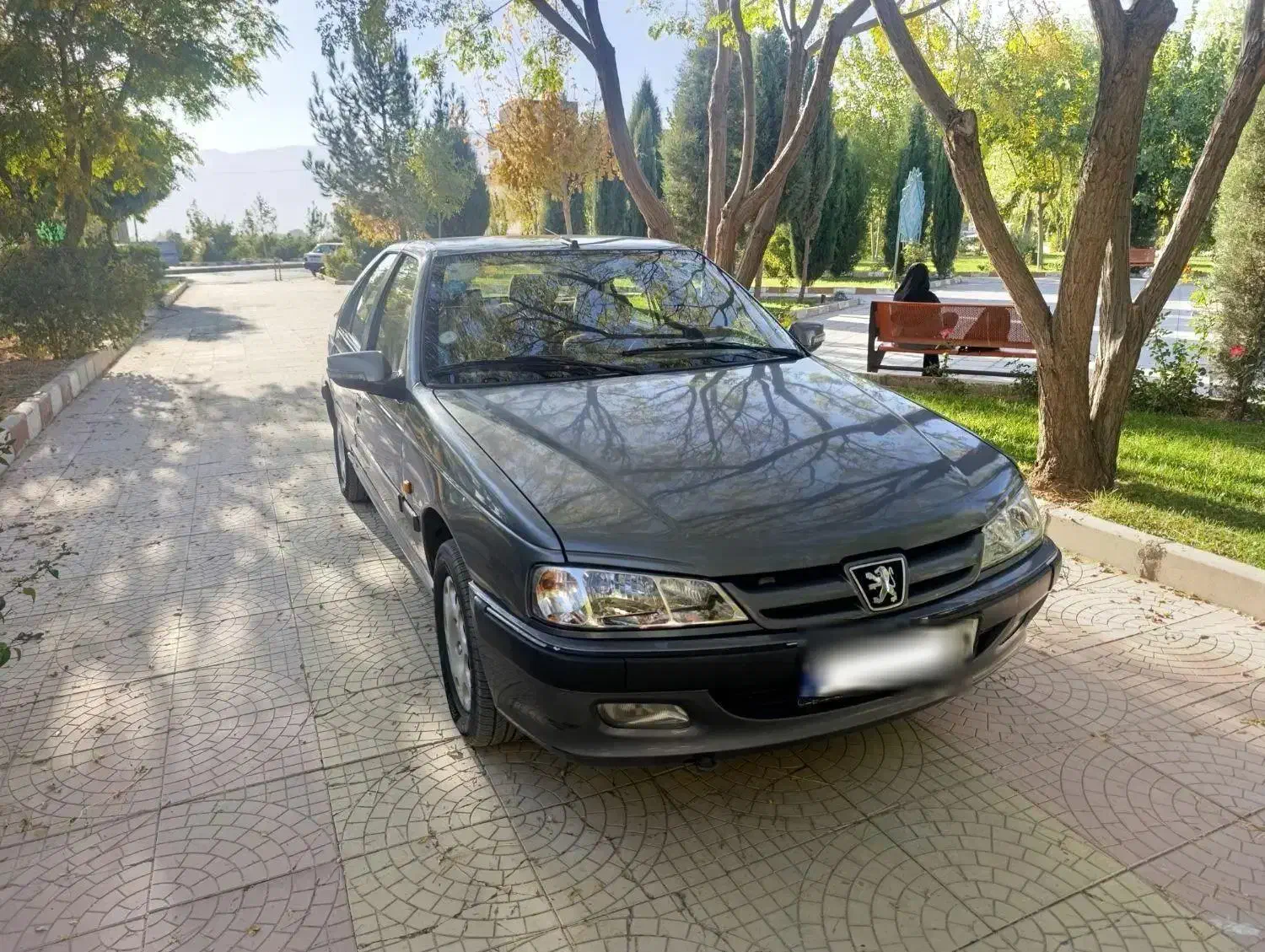 پژو پارس مدل 1391|خودرو سواری و وانت|بروجرد, |دیوار