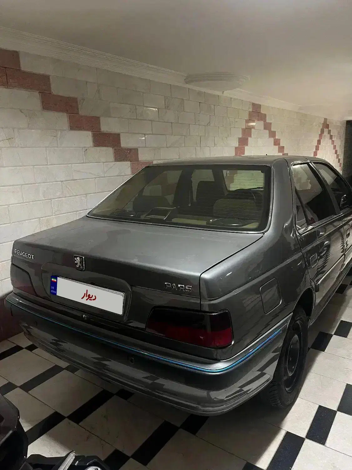 پرشیا Lx TU5 مدل 99|خودرو سواری و وانت|تهران, نیروی هوایی (پیروزی)|دیوار