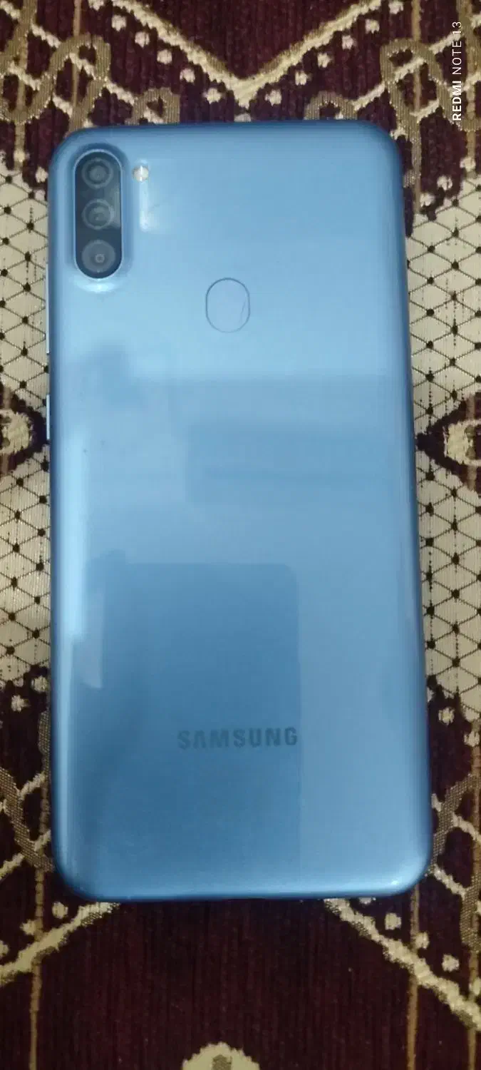 سلام گوشی A11 دارم سالم وبدون تعمیر است در حد نو|موبایل|شادگان, |دیوار