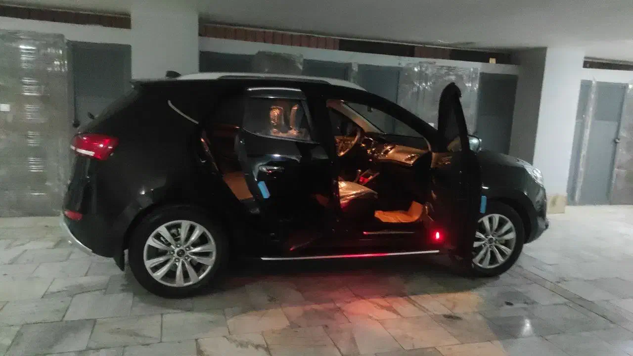 جک s5|خودرو سواری و وانت|شهر ری, علایین|دیوار