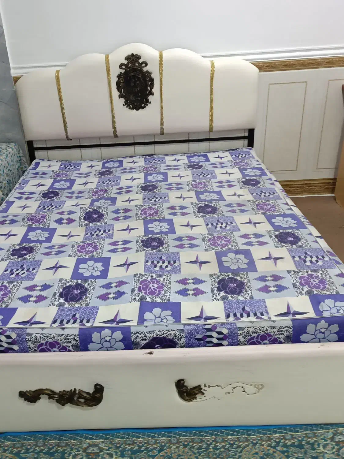 تخت خواب باتشک|تشک تختخواب|اهواز, اهواز|دیوار