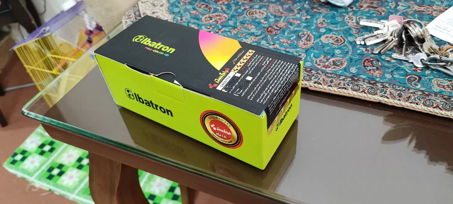 دوربین مداربسته آلباترون|دوربین مداربسته|ابهر, |دیوار