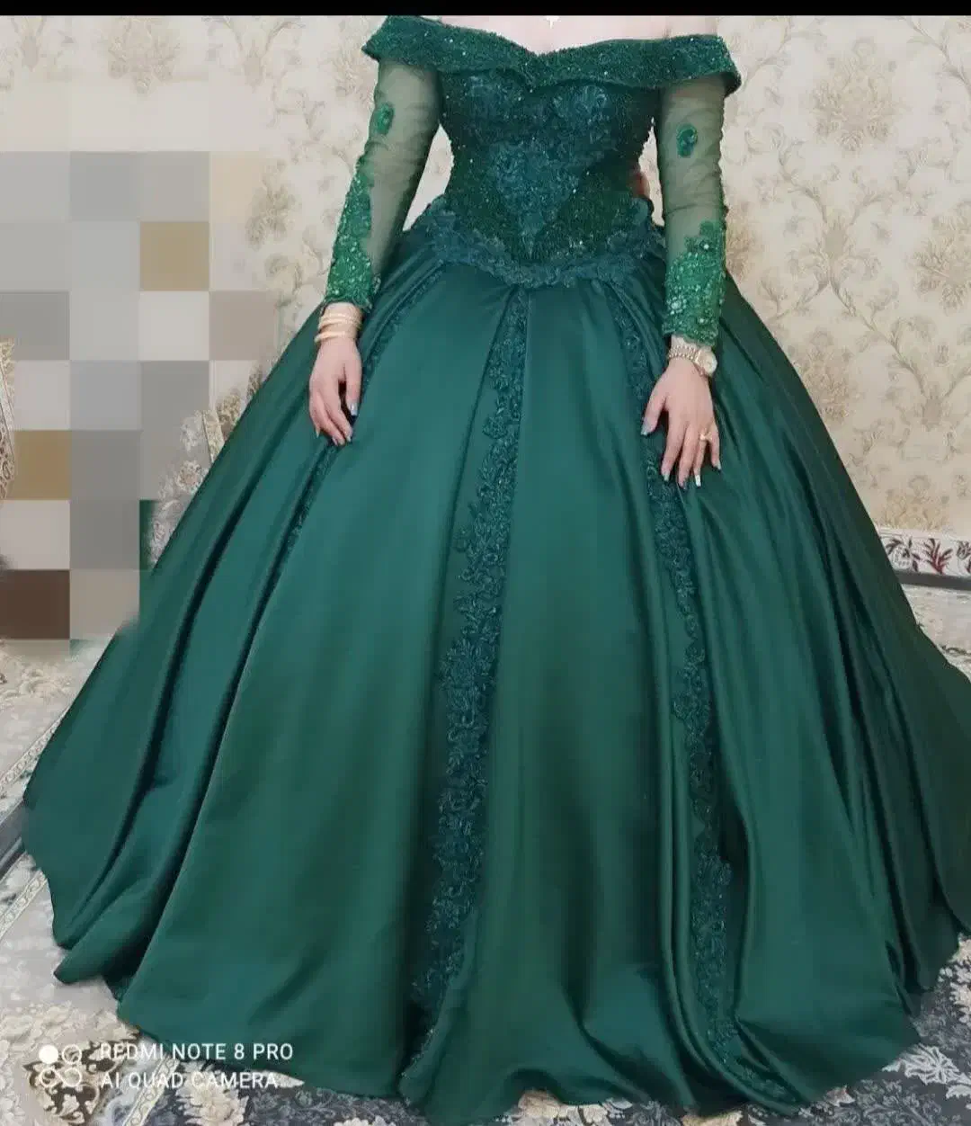 فروش لباس عروس و مجلسی|لباس|یزد, |دیوار