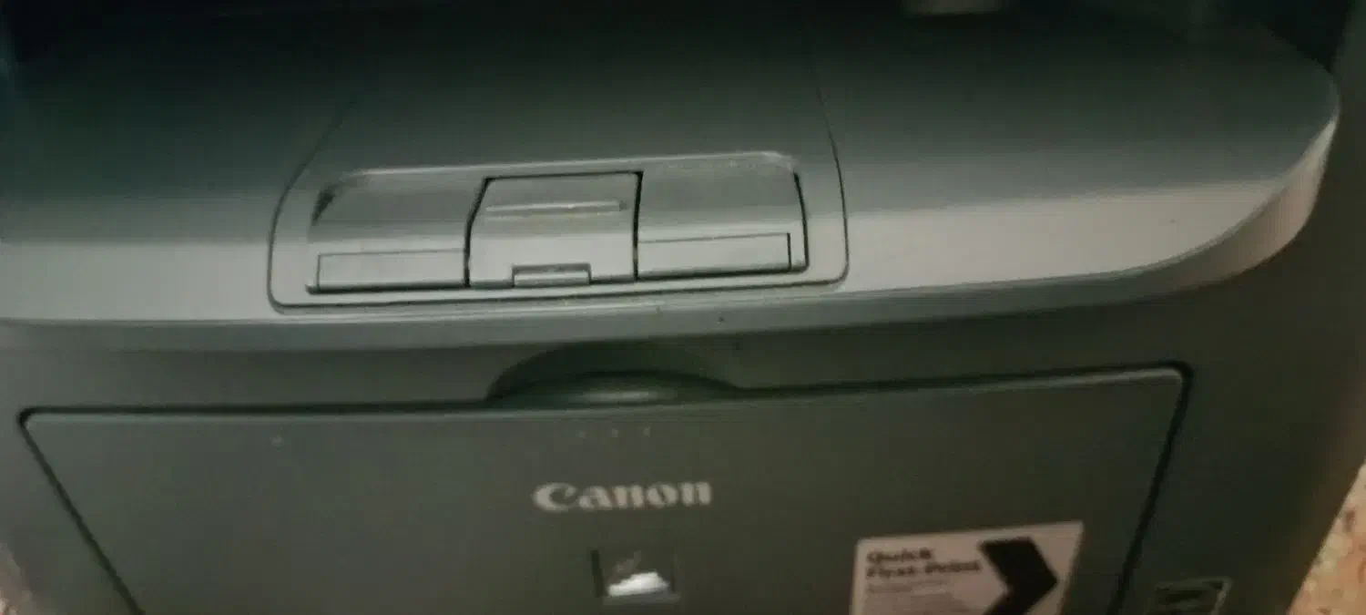 پرینتر کانن سه کاره توضیحات کامل|پرینتر، اسکنر، کپی، فکس|مشهد, کوه سنگی|دیوار