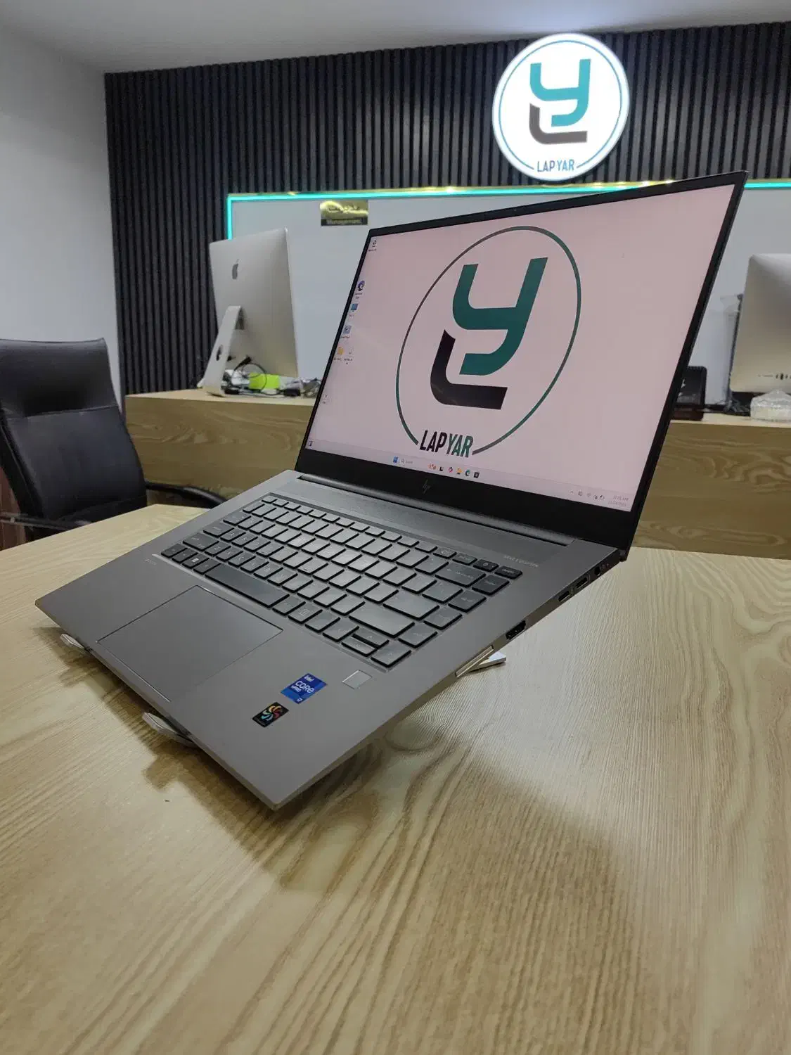 لپتاپ گیمینگ Zbook Studio G8 i7  32GB RTX 4GB|رایانه همراه|ارومیه, |دیوار