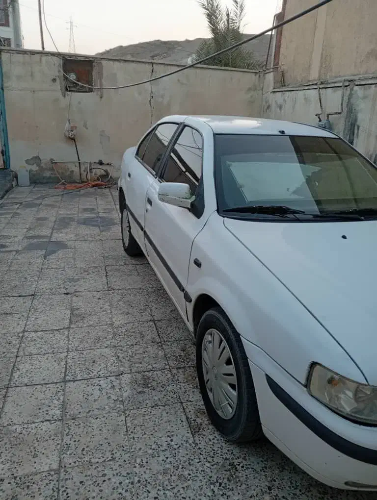 سمند|خودرو سواری و وانت|دوگنبدان, |دیوار