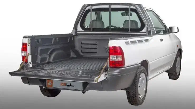 پراید وانت در حد صفر|خودرو سواری و وانت|برازجان, |دیوار