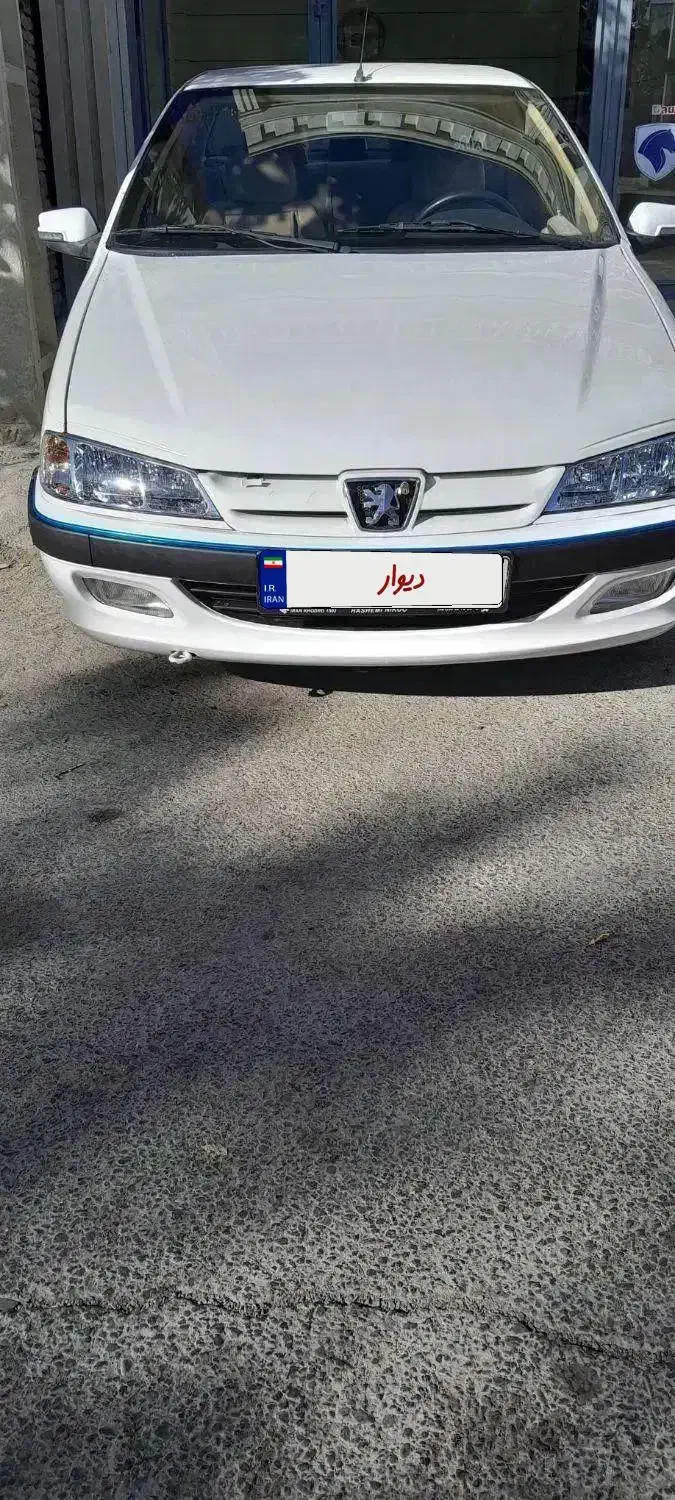 فروش پژو پارس مدل96|خودرو سواری و وانت|قروه, |دیوار