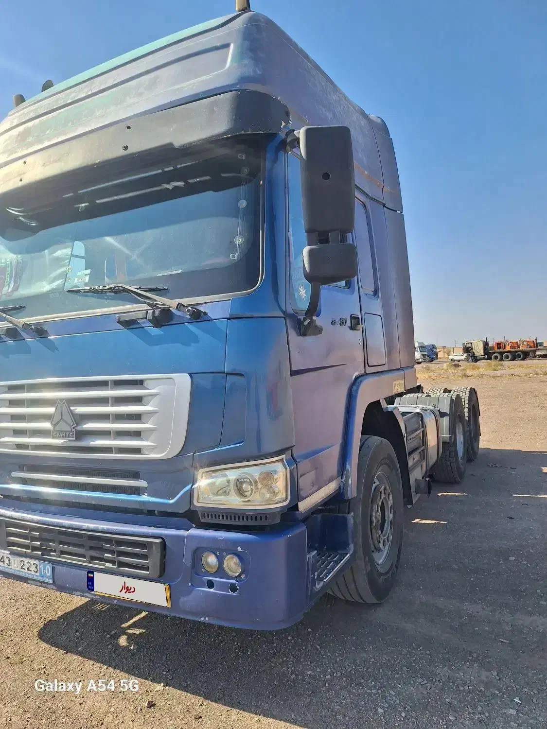 هوو مدل 1386|خودرو سنگین|صوفیان, |دیوار