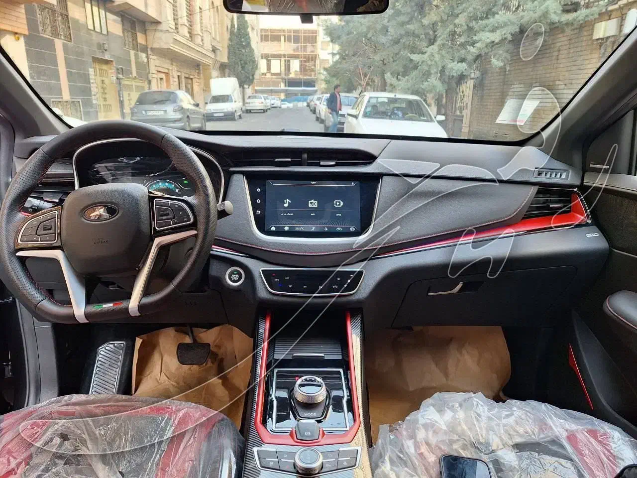 کی ام سی ای 5 ،مدل 1404|خودرو سواری و وانت|تهران, پونک|دیوار