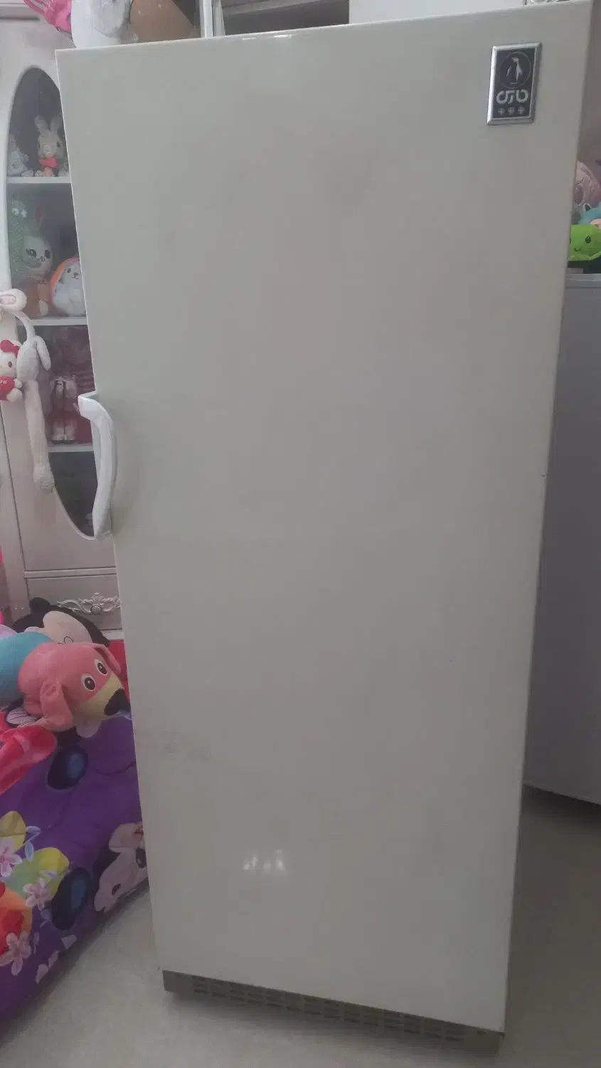 یخچال تمام فریزر کشویی مدل پارس|یخچال و فریزر|دامغان, |دیوار