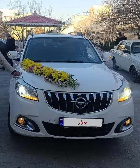هایما s7مدل 95موتور ۲۰۰۰در حد|خودرو سواری و وانت|تبریز, |دیوار