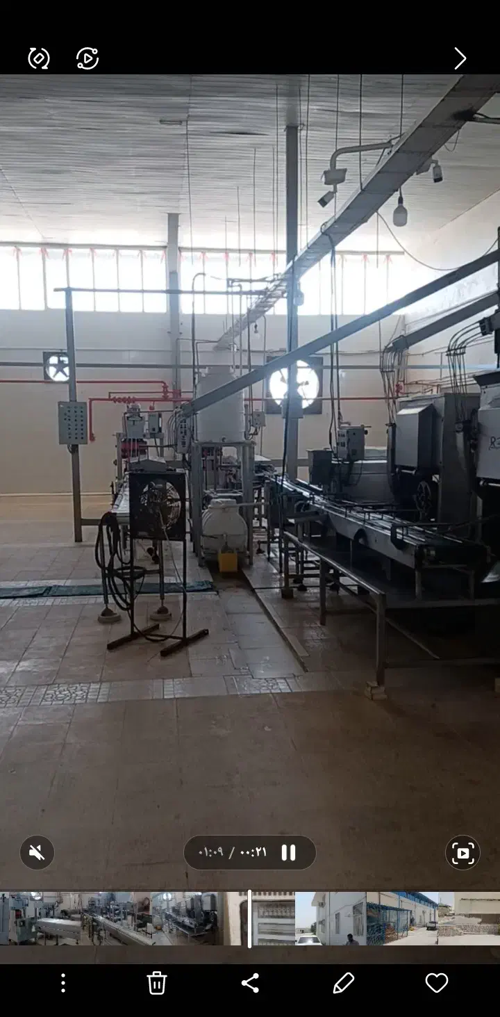 فروش کارخانه تون ماهی در چابهار|فروش دفتر صنعتی، کشاورزی، تجاری|دشتیاری, |دیوار