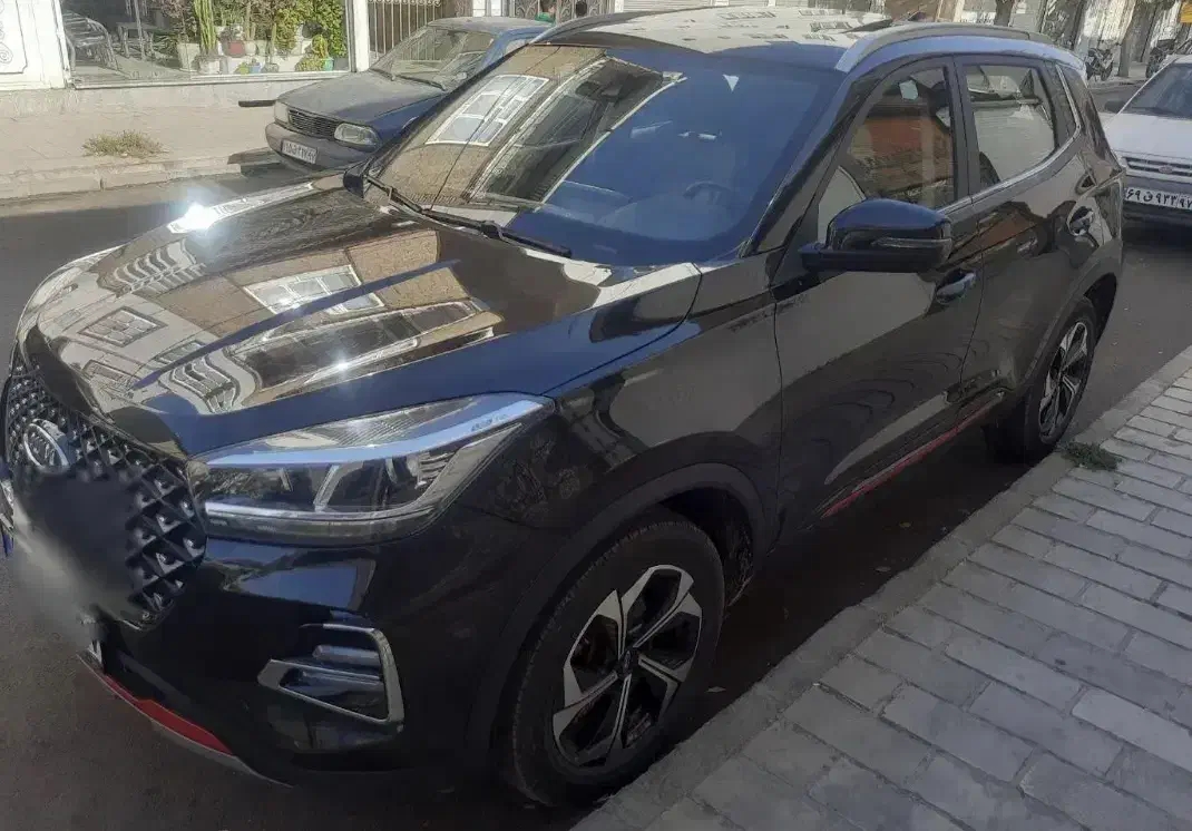 ام وی ام x55pro/مدل1401/بیرنگ/اقساط|خودرو سواری و وانت|تهران, نارمک|دیوار