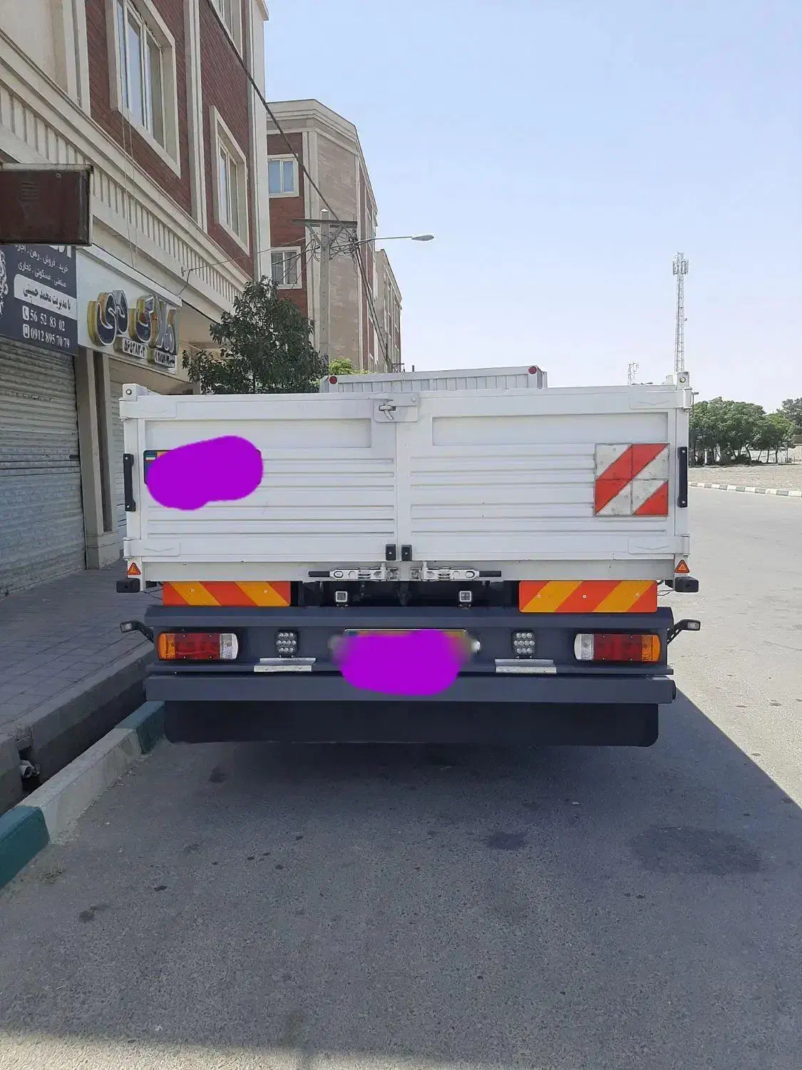 کامیون فورس ۶تن|خودرو سنگین|کهریزک, |دیوار