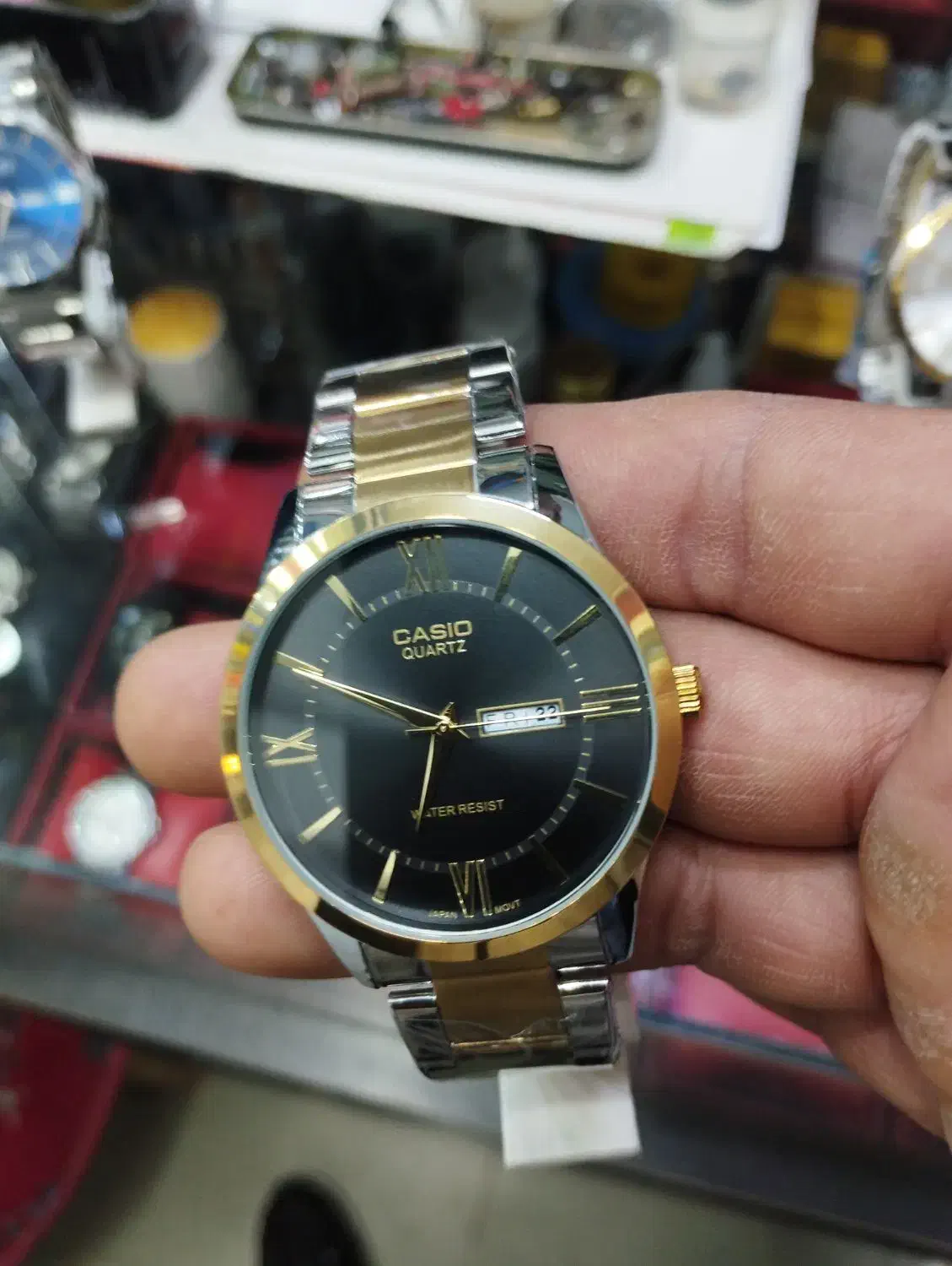 فروش ساعت های مارک کاسیو|ساعت|بوکان, |دیوار