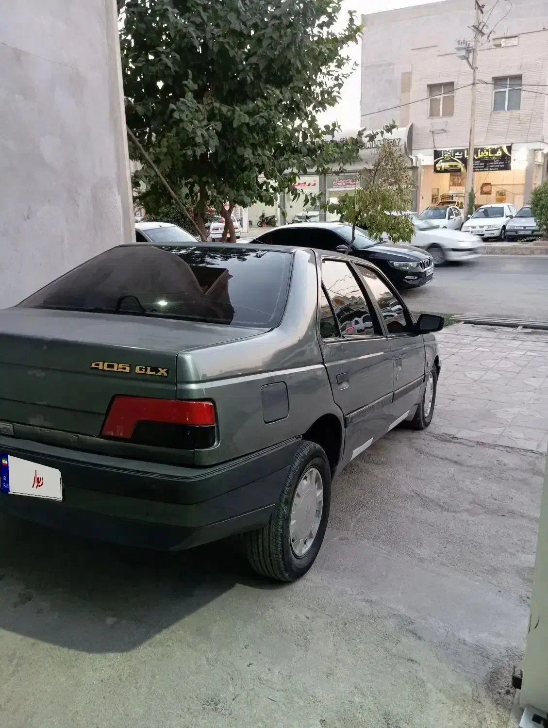 پژو 405|خودرو سواری و وانت|کازرون, |دیوار